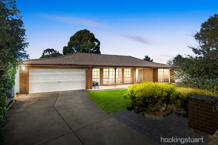 Second view of Homely house listing, 4 Sleeth Court, Melton West VIC 3337