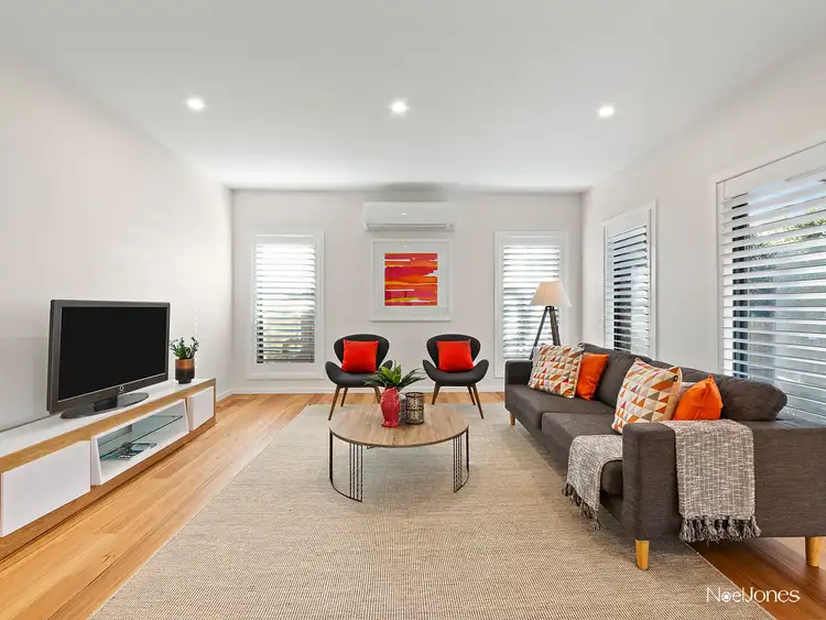 Second view of Homely townhouse listing, 31A Macey Street, Croydon South VIC 3136