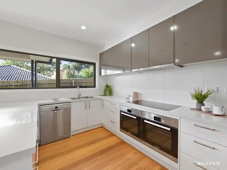 Third view of Homely townhouse listing, 31A Macey Street, Croydon South VIC 3136