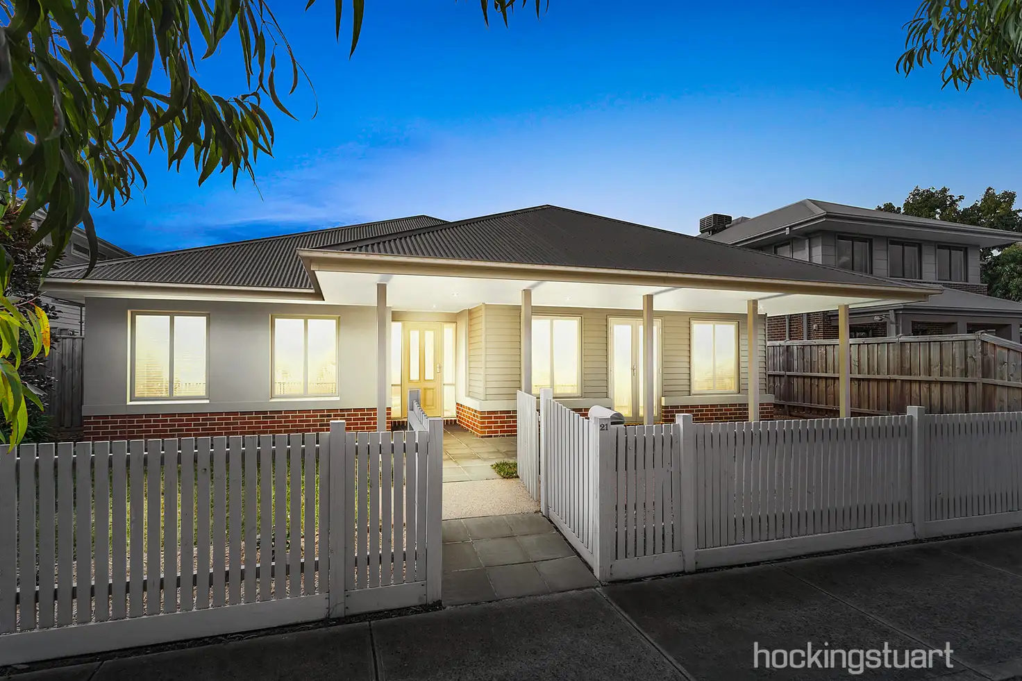Main view of Homely house listing, 21 Walhalla Drive, Eynesbury VIC 3338
