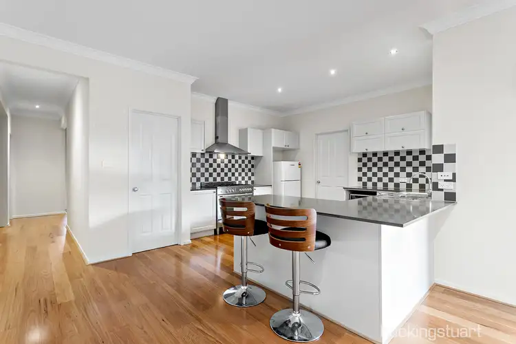 Second view of Homely house listing, 21 Walhalla Drive, Eynesbury VIC 3338