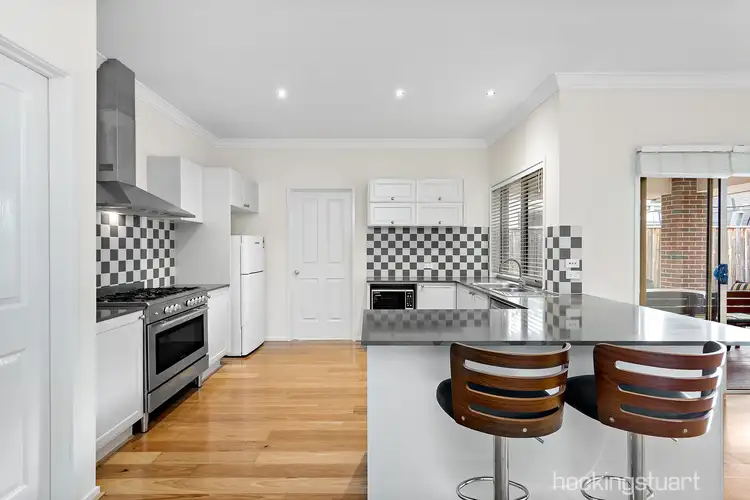 Third view of Homely house listing, 21 Walhalla Drive, Eynesbury VIC 3338