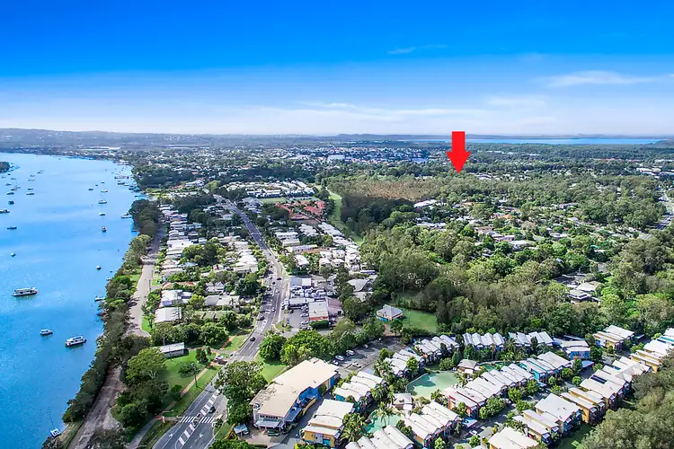 Second view of Homely land listing, 7 Lewis Street, Tewantin QLD 4565