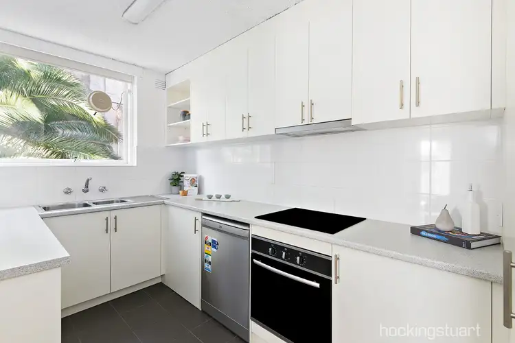 Third view of Homely apartment listing, 7/19 Dalgety Street, St Kilda VIC 3182