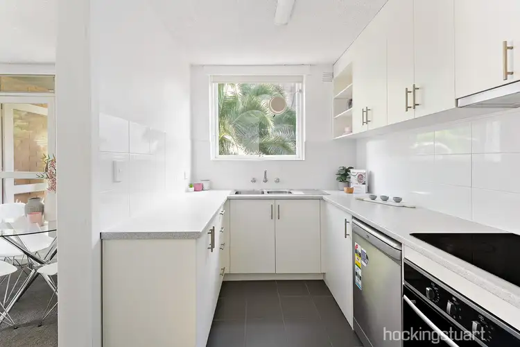 Fourth view of Homely apartment listing, 7/19 Dalgety Street, St Kilda VIC 3182