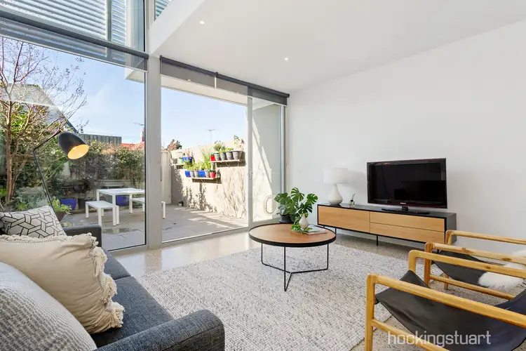 Second view of Homely house listing, 2/11 Fielding Street, Yarraville VIC 3013