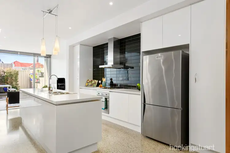 Third view of Homely house listing, 2/11 Fielding Street, Yarraville VIC 3013