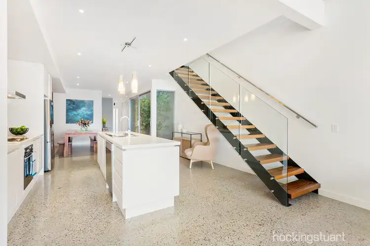 Fifth view of Homely house listing, 2/11 Fielding Street, Yarraville VIC 3013