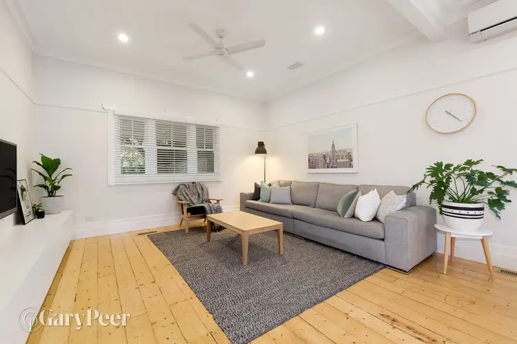 Second view of Homely house listing, 1/62 Lillimur Road, Ormond VIC 3204