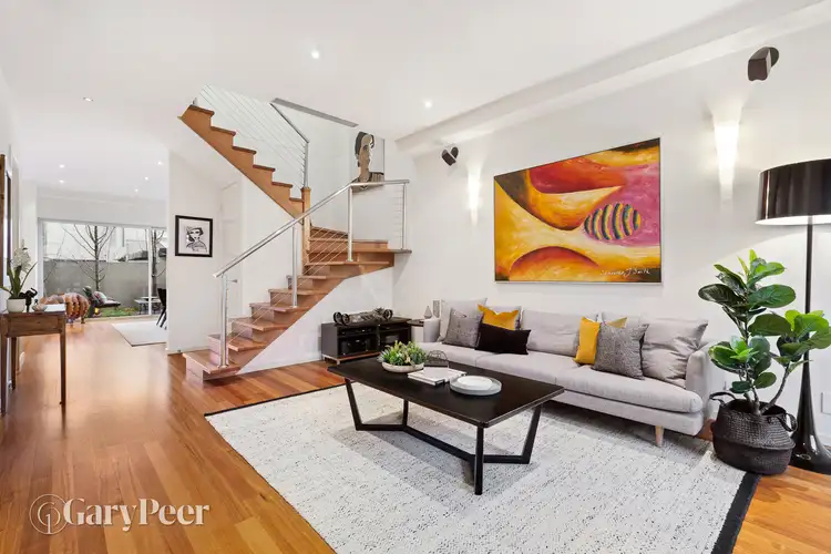 Main view of Homely townhouse listing, 667B Inkerman Road, Caulfield North VIC 3161