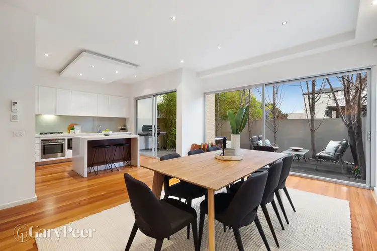 Third view of Homely townhouse listing, 667B Inkerman Road, Caulfield North VIC 3161