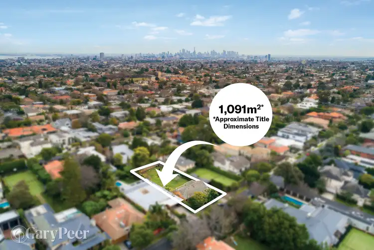 Main view of Homely house listing, 23 Howitt Road, Caulfield North VIC 3161