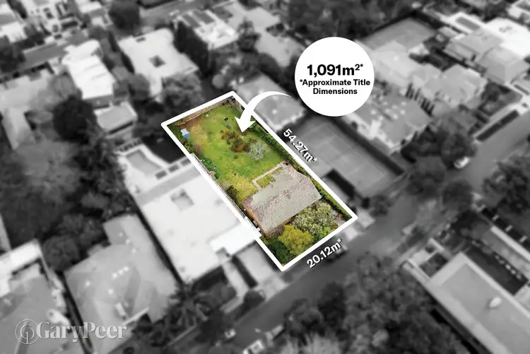 Second view of Homely house listing, 23 Howitt Road, Caulfield North VIC 3161