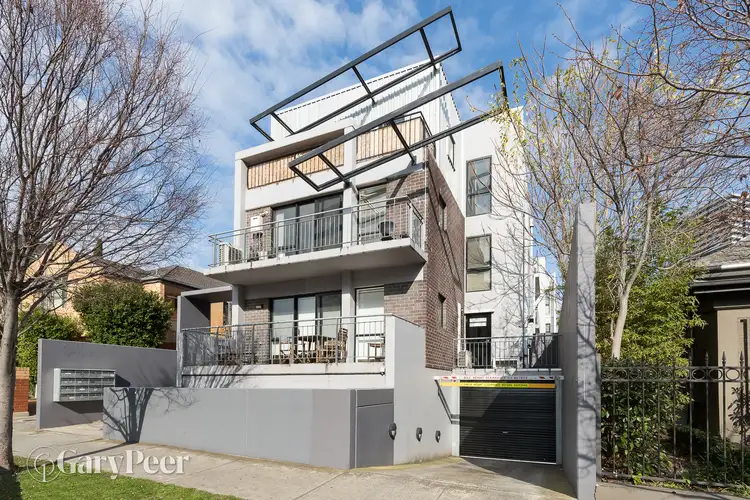 Second view of Homely apartment listing, 9/26 Wellington Street, St Kilda VIC 3182