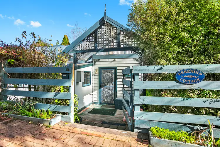 Second view of Homely house listing, 76 Duke Street, Daylesford VIC 3460