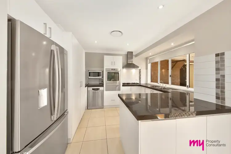 Second view of Homely house listing, 4 McMinn Place, Narellan Vale NSW 2567