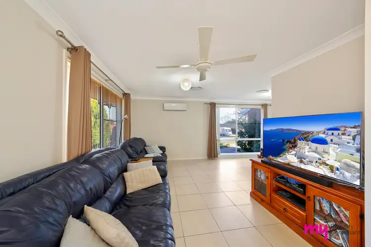 Third view of Homely house listing, 4 McMinn Place, Narellan Vale NSW 2567