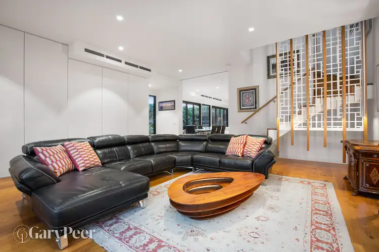 Second view of Homely townhouse listing, 24A Bealiba Road, Caulfield South VIC 3162