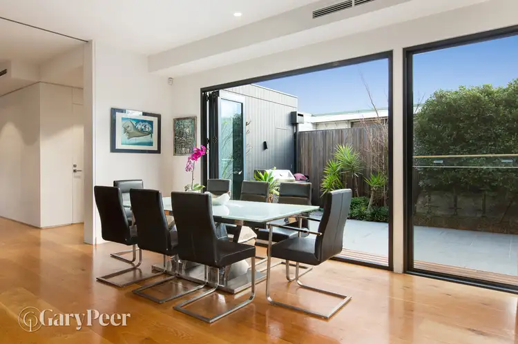 Third view of Homely townhouse listing, 24A Bealiba Road, Caulfield South VIC 3162
