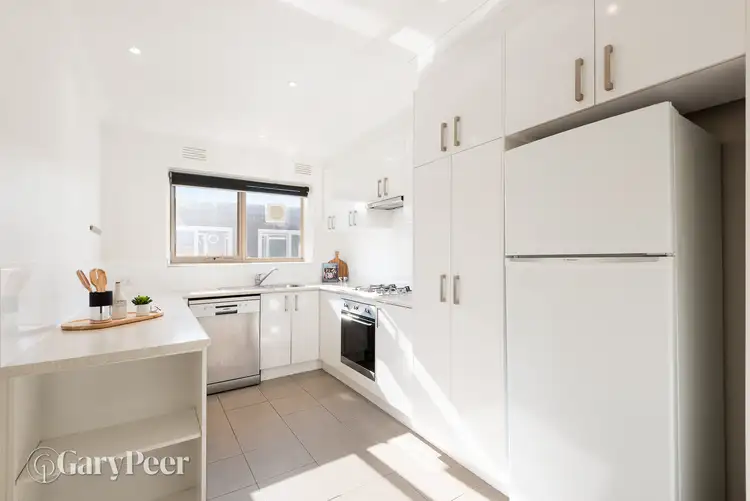 Third view of Homely apartment listing, 21/181 Power Street, Hawthorn VIC 3122