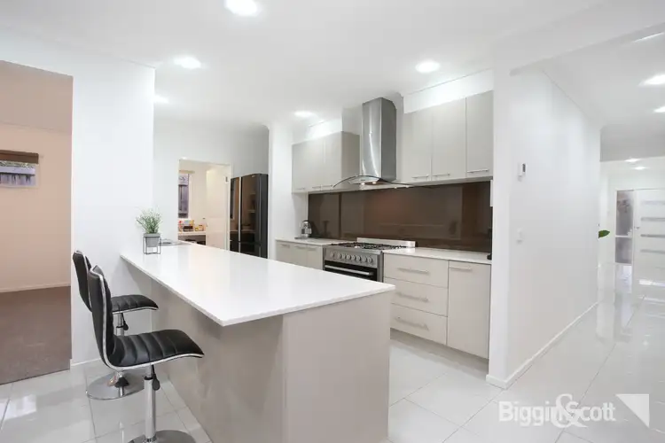 Second view of Homely house listing, 6 McGarvie Drive, Cranbourne North VIC 3977