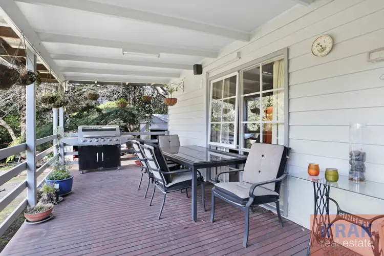 Fifth view of Homely house listing, 1 Blythes Road, Mount Dandenong VIC 3767