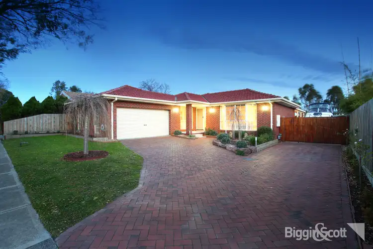 Second view of Homely house listing, 19 Hedgeley Drive, Berwick VIC 3806