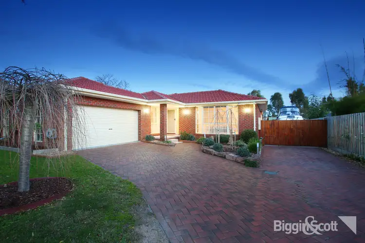 Fourth view of Homely house listing, 19 Hedgeley Drive, Berwick VIC 3806