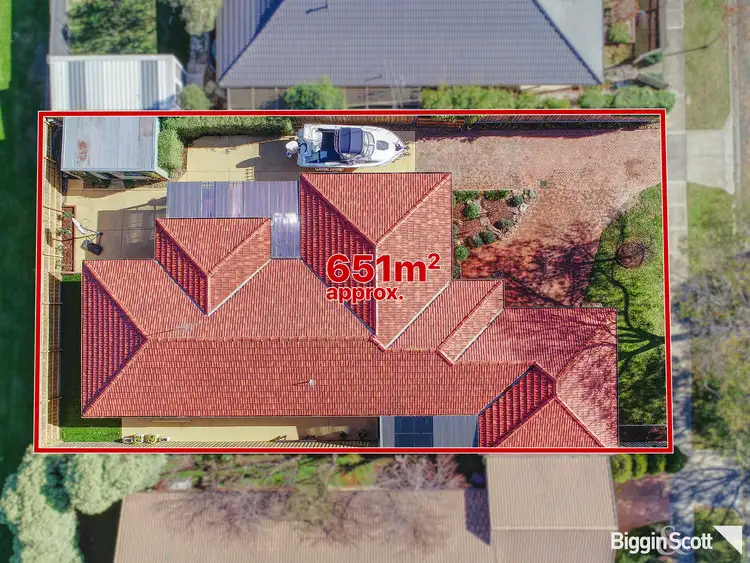 Fifth view of Homely house listing, 19 Hedgeley Drive, Berwick VIC 3806