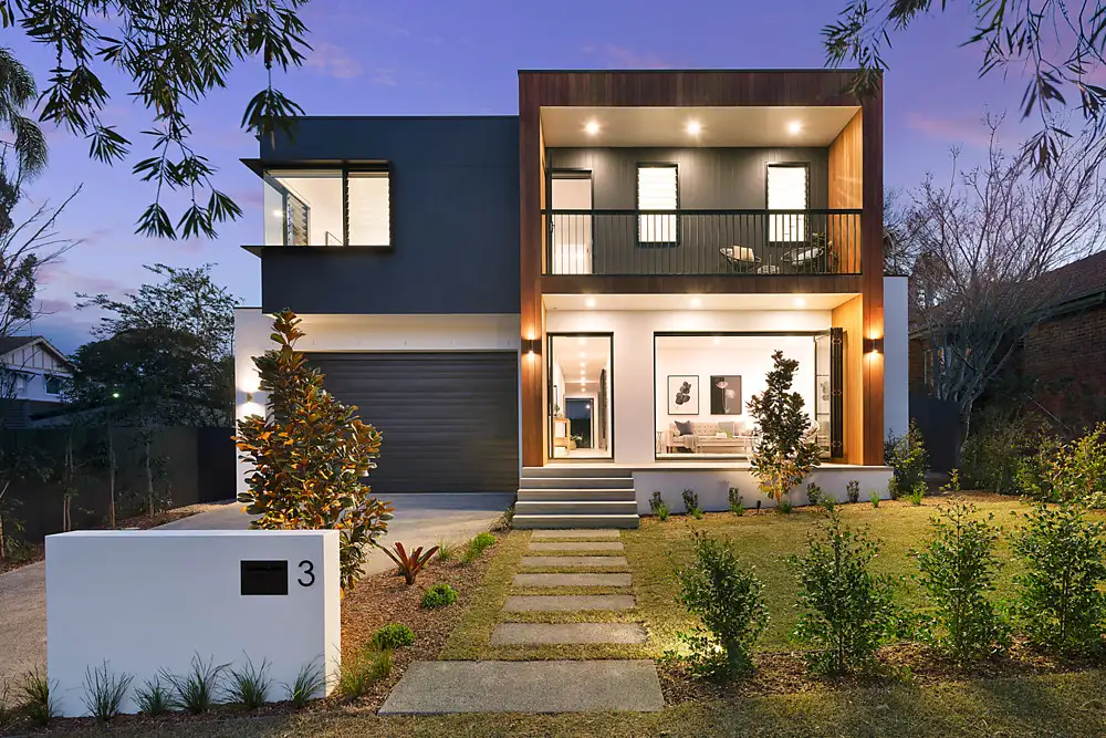 Main view of Homely house listing, 3 Lister Avenue, Seaforth NSW 2092