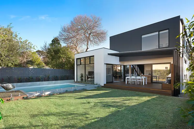 Second view of Homely house listing, 3 Lister Avenue, Seaforth NSW 2092