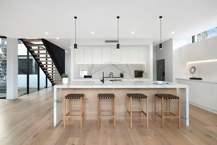 Third view of Homely house listing, 3 Lister Avenue, Seaforth NSW 2092