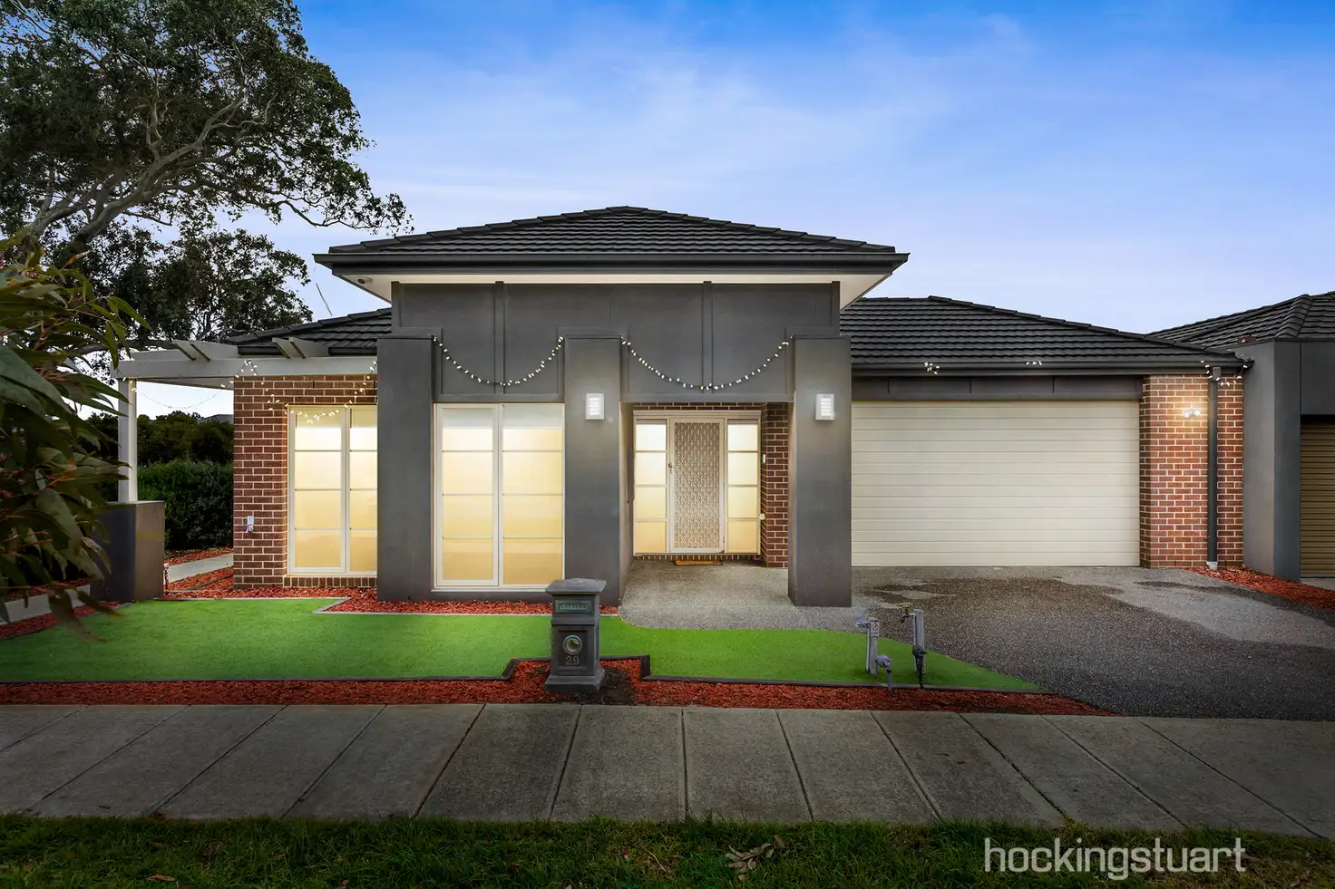 Main view of Homely house listing, 29 Verde Parade, Epping VIC 3076