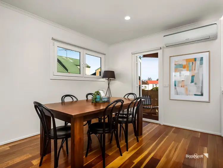 Fifth view of Homely townhouse listing, 20 Musgrove Mews, Kensington VIC 3031