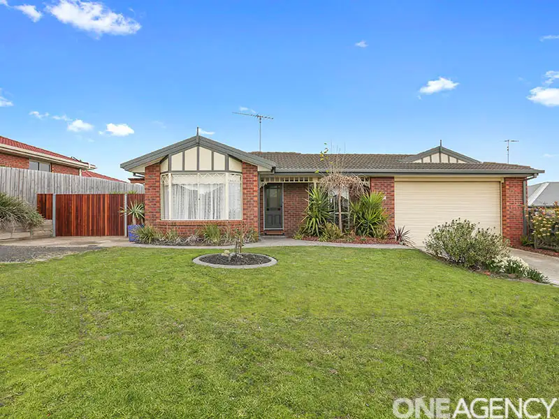Main view of Homely house listing, 12 Maddison Court, Leopold VIC 3224