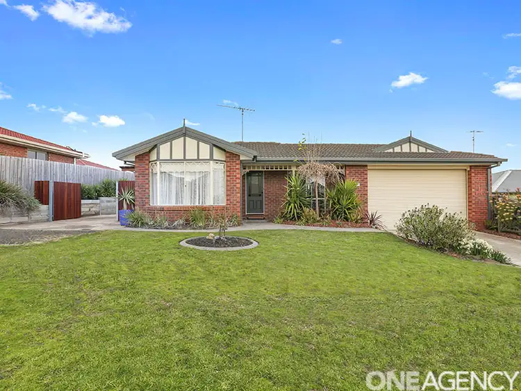 Second view of Homely house listing, 12 Maddison Court, Leopold VIC 3224