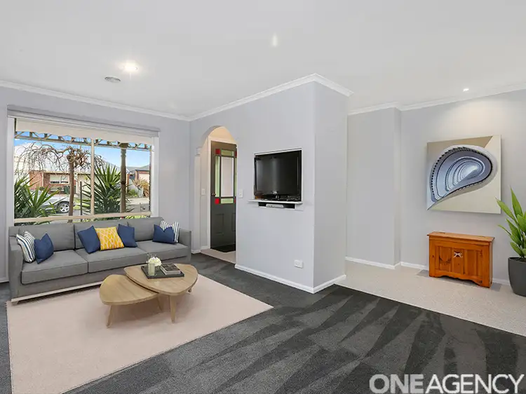 Fifth view of Homely house listing, 12 Maddison Court, Leopold VIC 3224