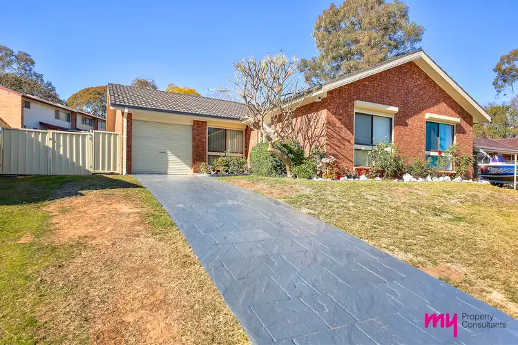 21 Power Close, Eagle Vale NSW 2558