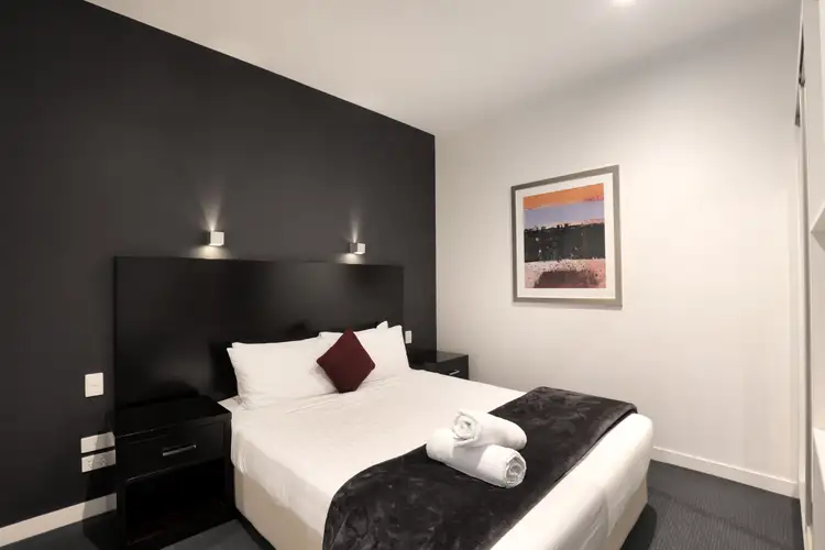 Third view of Homely apartment listing, 117/185 Lennox Street, Richmond VIC 3121