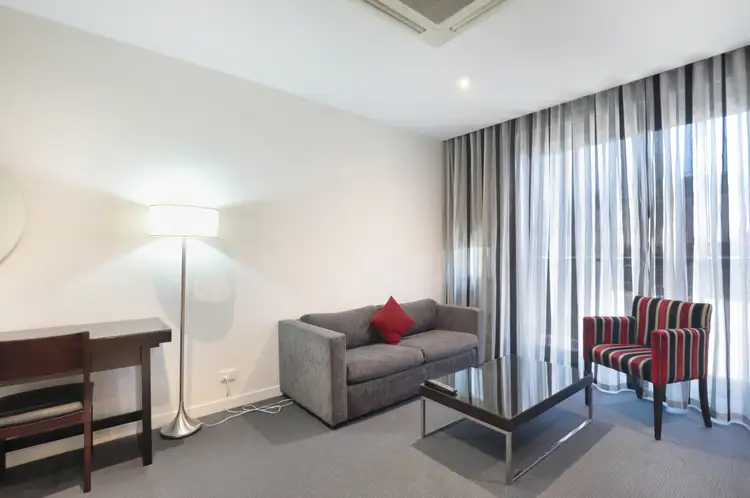 Fourth view of Homely apartment listing, 117/185 Lennox Street, Richmond VIC 3121