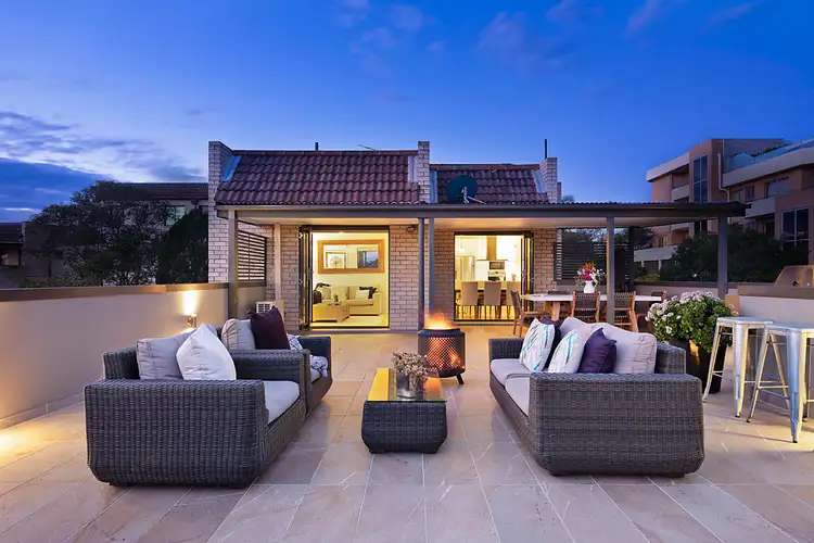 Second view of Homely apartment listing, 6/80 Crown Road, Queenscliff NSW 2096