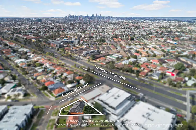 Second view of Homely house listing, 3A Ormond Road, West Footscray VIC 3012