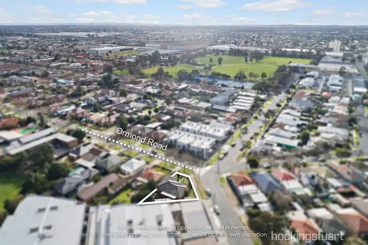 Third view of Homely house listing, 3A Ormond Road, West Footscray VIC 3012