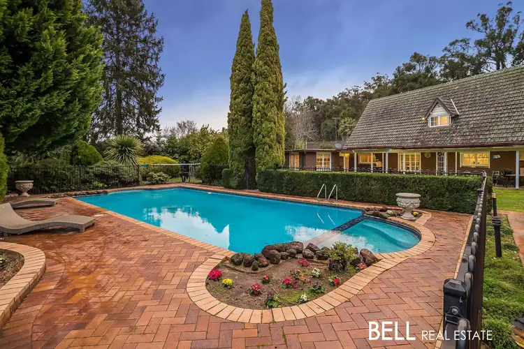 Main view of Homely house listing, 433 Monbulk Road, Monbulk VIC 3793