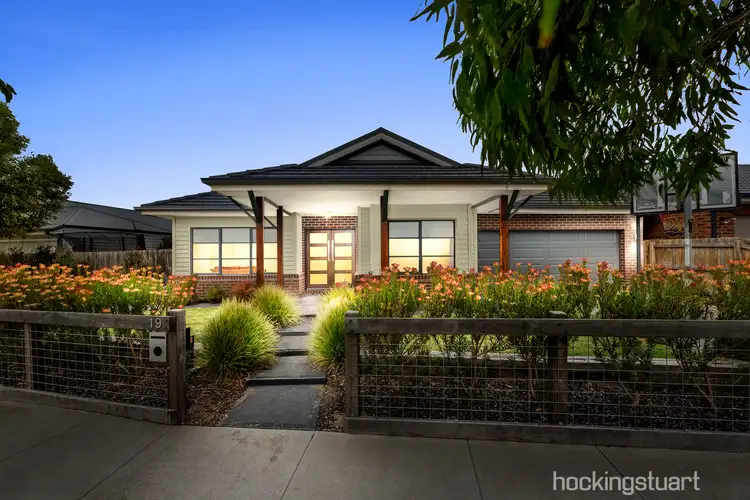 19 Lauriston Drive, Eynesbury VIC 3338