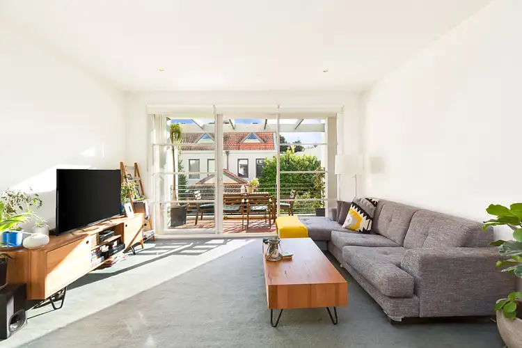 Second view of Homely townhouse listing, 6/59 Westbank Terrace, Richmond VIC 3121