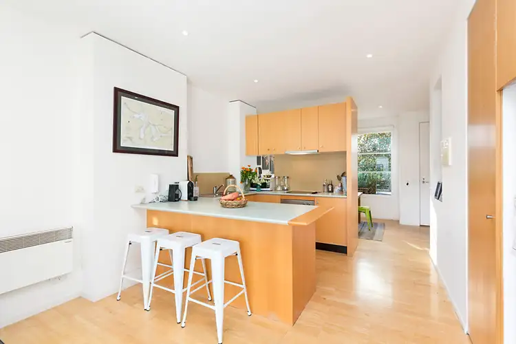 Third view of Homely townhouse listing, 6/59 Westbank Terrace, Richmond VIC 3121