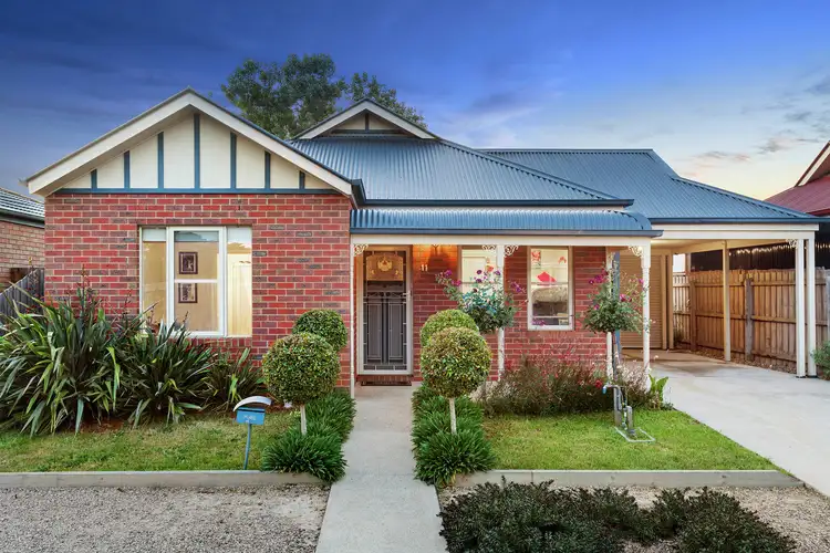 Main view of Homely house listing, 11 Gardenia Place, Whittlesea VIC 3757