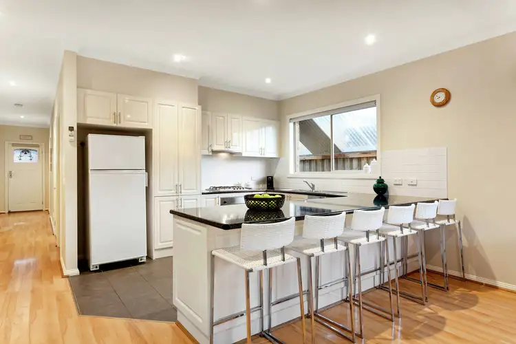Second view of Homely house listing, 11 Gardenia Place, Whittlesea VIC 3757