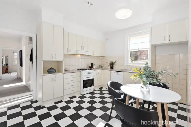 Fourth view of Homely apartment listing, 2/4 Garden Court, Elwood VIC 3184